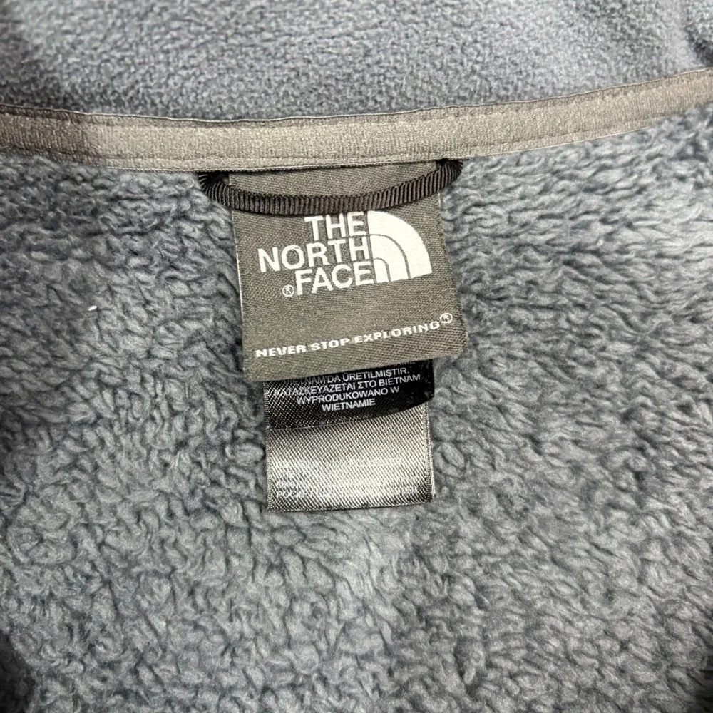 The North Face small burn